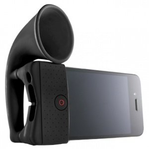 Natural iPhone Lautsprecher