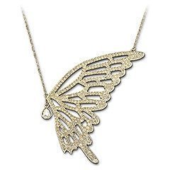 Naturally Halskette, vergoldet