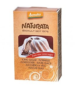 Naturata Puderzucker Bio (125g)