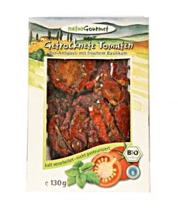 Naturgourmet Getrocknete Bio-Tomaten mit