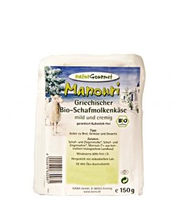 Naturgourmet Manouri Bio (150g)