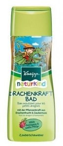 Naturkind Drachenkraft Bad Zauberschaumb
