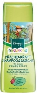 Naturkind Drachenkraft Shampoo und Dusch