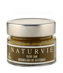 Naturvie Olivenmarmelade (150g Glas)