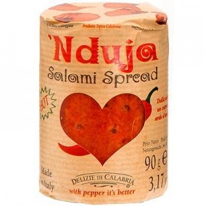 Nduja di Calabria Delizie di Calabria Ka