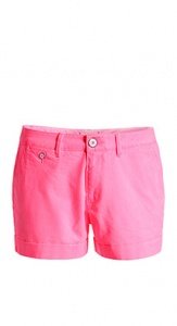 NEON Softe Baumwoll-Shorts