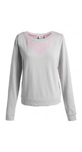 NEON Sweaty aus Baumwolle