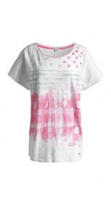 NEON T-Shirt aus Baumwolle