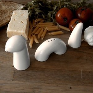 NESSIE Salz-, Pfeffer- und Öl-Set