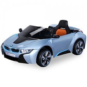 Kinder Elektroauto BMW I8
