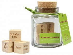 VEGGIE CUBES Inspiration für Gerichte