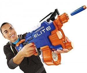 Nerf N-Strike Elite Hyperfire Value 