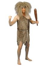 Neandertaler Kostüm