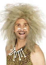 Neanderthaler Perücke