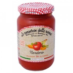 Neapolitaner Sugo Condoro Le Conserve de