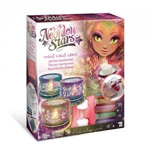 Nebulous Stars Nachtlicht-Gläser