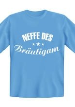 Neffe des Bräutigams