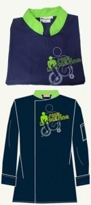 Nelson Müller Kochjacke Soul & Cuisine