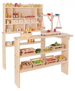 Nemmer Kaufladen für Kinder