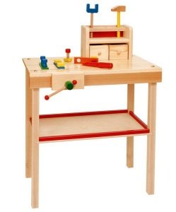 Nemmer Kinder Werkbank "Maxi"