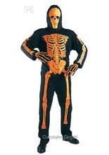 Neon Skelett Kostüm