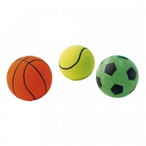 Neon Sportbälle
