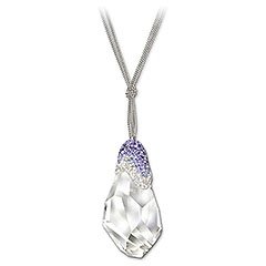 Nera Large Tanzanite Anhänger