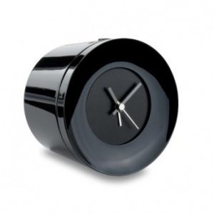 Nero Tischuhr mit Wecker SE-0358 von emf
