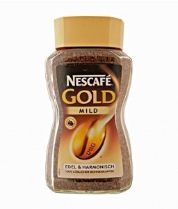 Nescafe Gold (200g Glas)