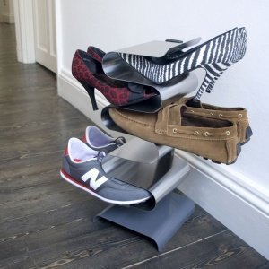 Nest - Das praktische Schuhregal