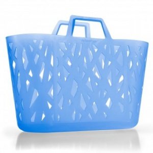 Nestbasket aqua blue