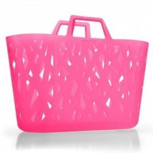 Nestbasket neon pink