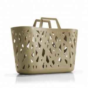 Nestbasket taupe