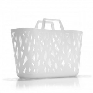 Nestbasket white