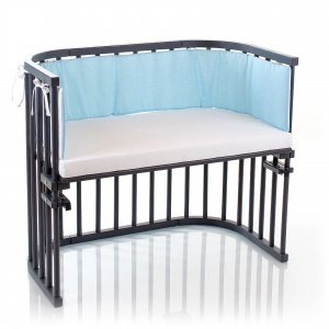 Nestchen Original türkis/weiß