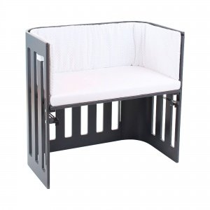 Nestchen Trend Punkte weiß