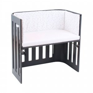 Nestchen Trend Sterne weiß