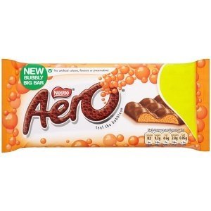 Nestle Aero Orange