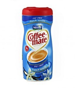 Nestlé Coffee-Mate French Vanilla Fat Fr