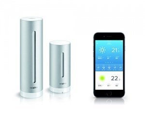 NetAtmo WiFi Wetterstation