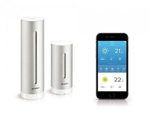 Netatmo Wetterstation für iPhone