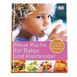 Neue Küche für Babys und Kleinkinder
