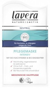 Neutral Pflegemaske