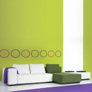 Nevada Sofa + Hocker + Chaiselongue