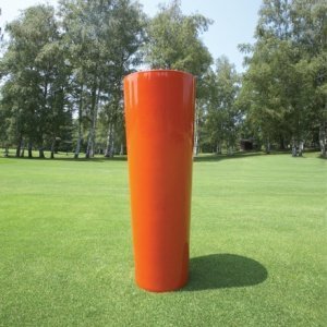 New Pot High Blumentopf