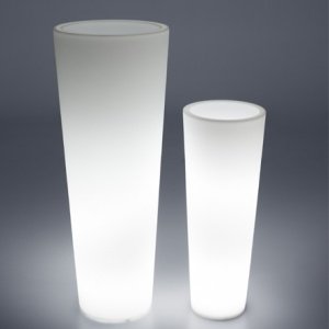 New Pot Light Blumentopf