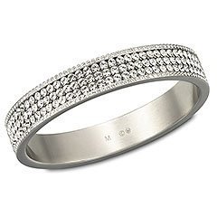 New York Crystal Armreif, M