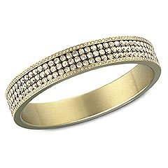 New York Golden Armreif, M