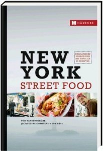 New York Street Food Kulinarische Reise