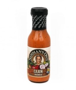 Newmans Own Exotische Würz-Marinade (250